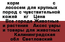 корм pro plan optiderma с лососем для крупных пород с чувствительной кожей 14 кг › Цена ­ 3 150 - Все города Животные и растения » Аксесcуары и товары для животных   . Калининградская обл.,Светловский городской округ 